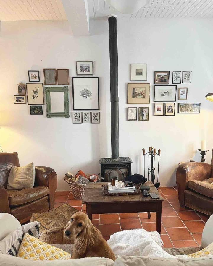 La Maison De Mama C: Charming French Village Home Sainte-Colombe-sur-lʼHers Exterior foto