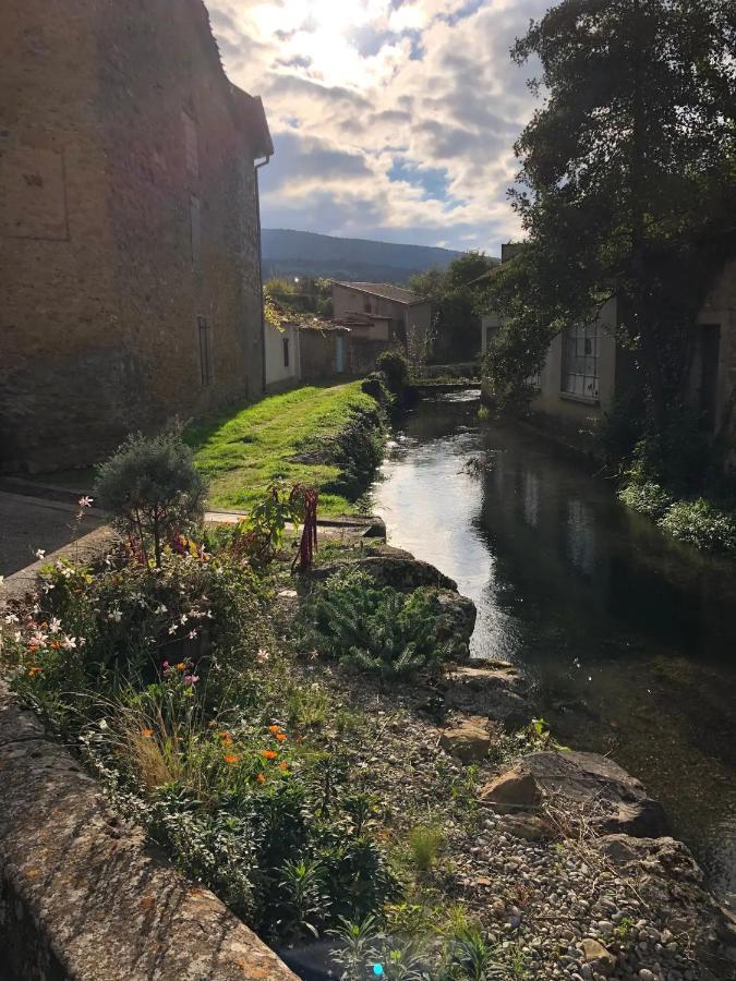La Maison De Mama C: Charming French Village Home Sainte-Colombe-sur-lʼHers Exterior foto